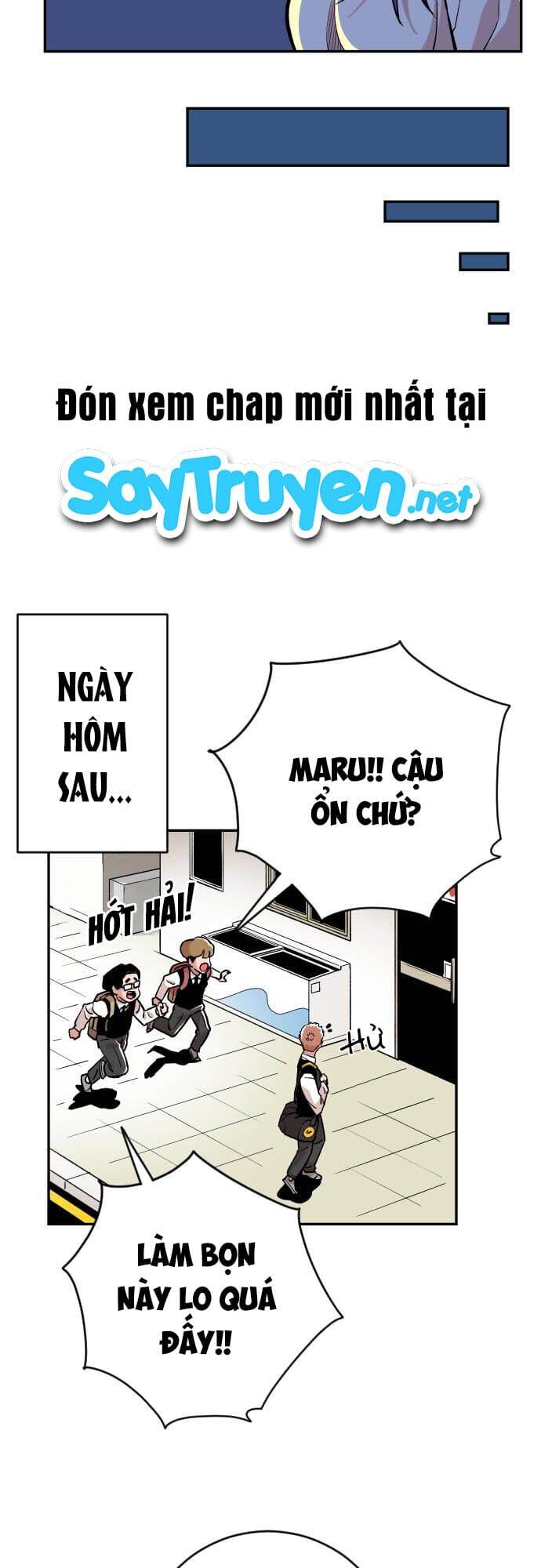 Sân Cỏ Chiến Kí Chapter 41 - Trang 2