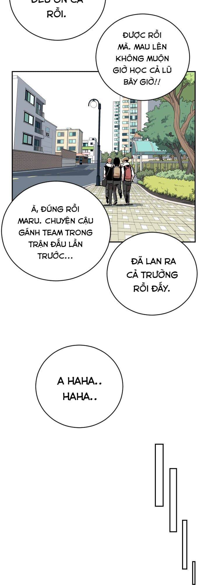 Sân Cỏ Chiến Kí Chapter 41 - Trang 2