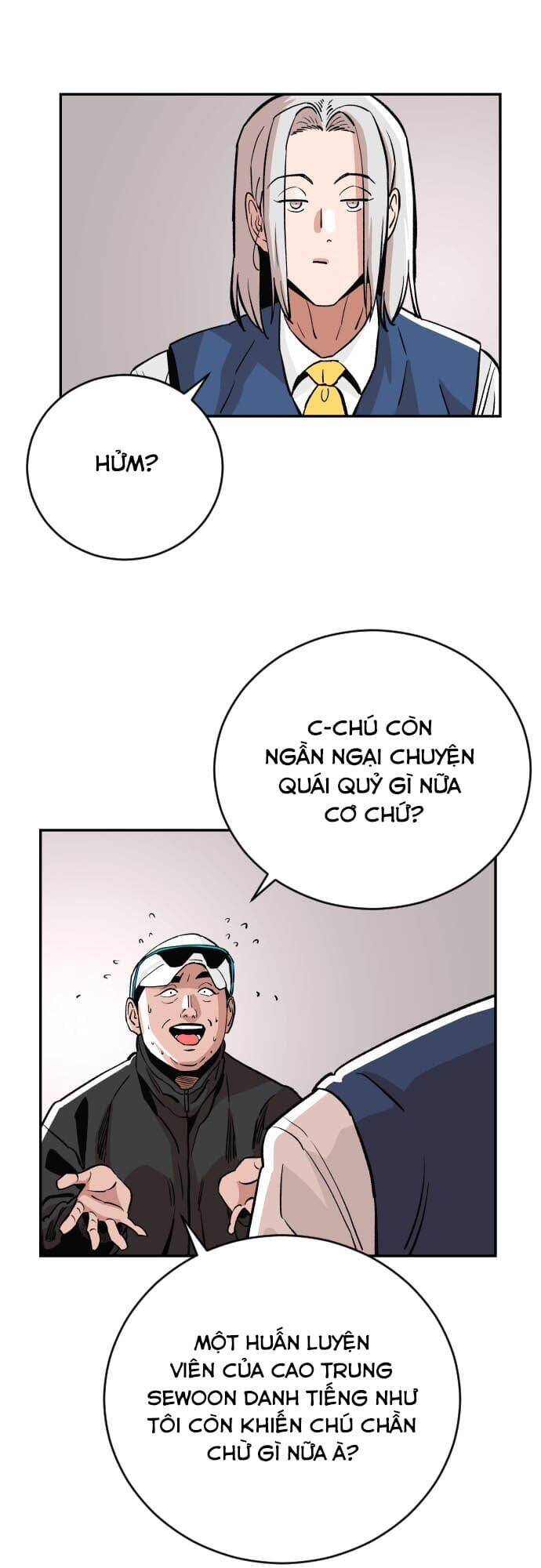 Sân Cỏ Chiến Kí Chapter 39 - Trang 2