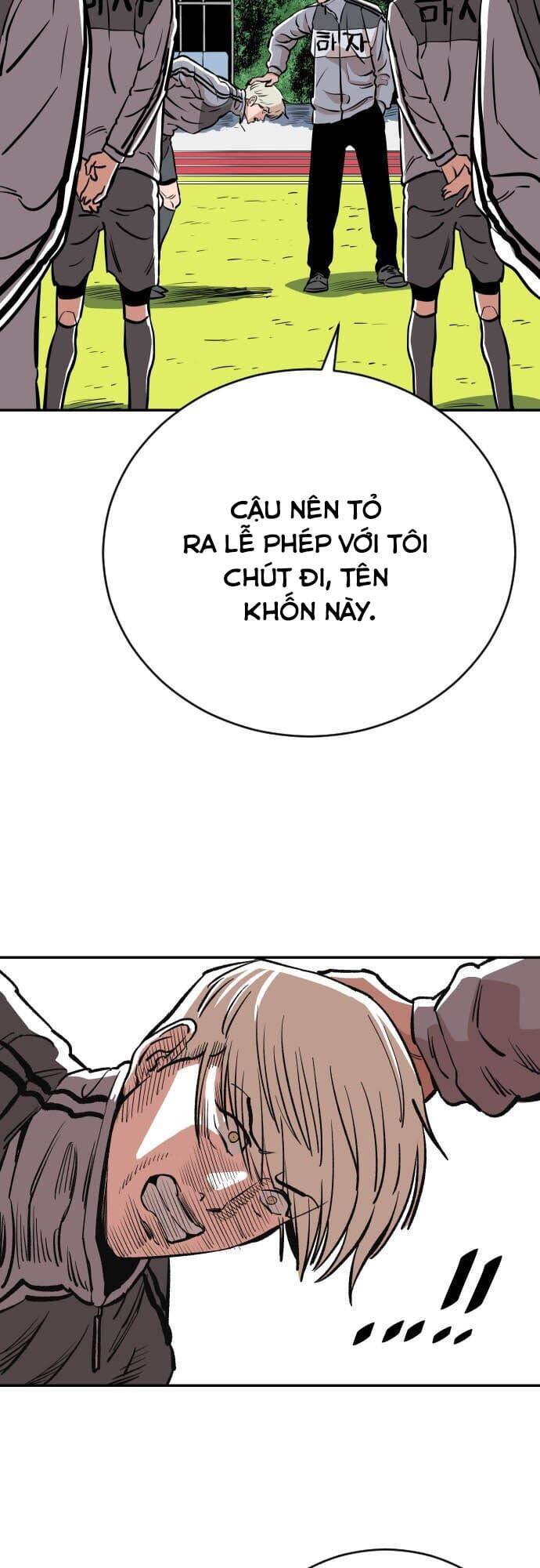 Sân Cỏ Chiến Kí Chapter 39 - Trang 2