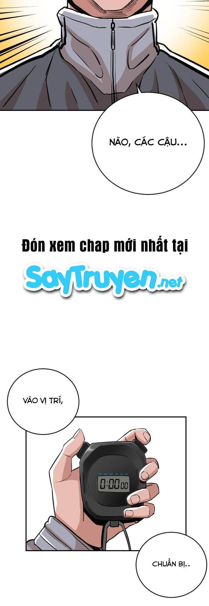 Sân Cỏ Chiến Kí Chapter 39 - Trang 2