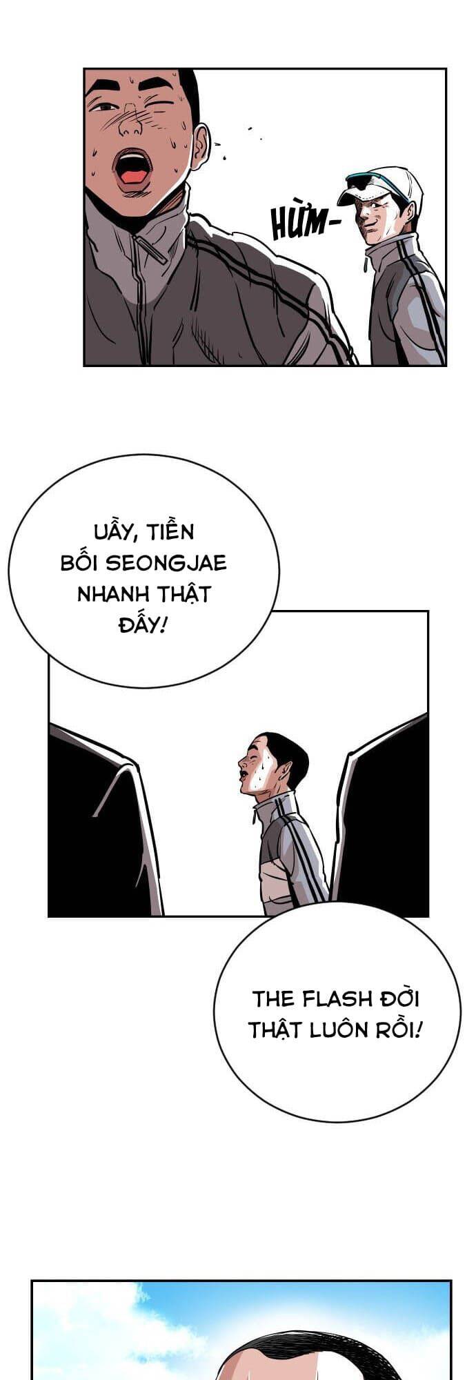 Sân Cỏ Chiến Kí Chapter 39 - Trang 2