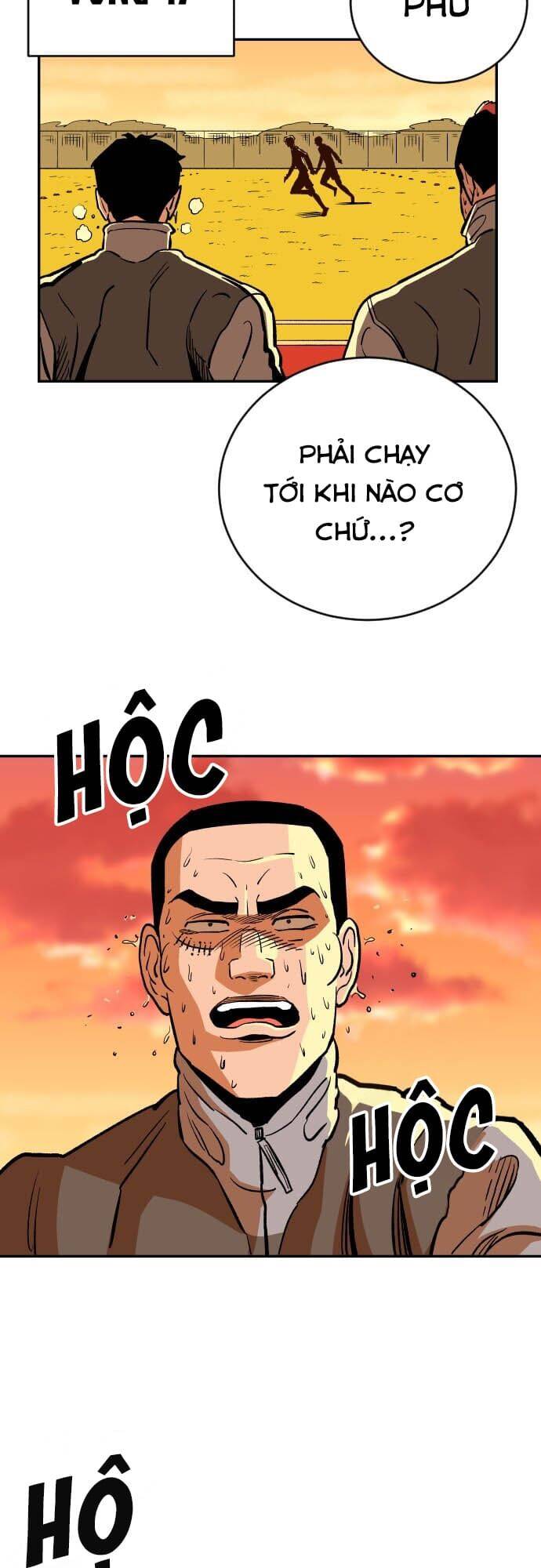 Sân Cỏ Chiến Kí Chapter 39 - Trang 2