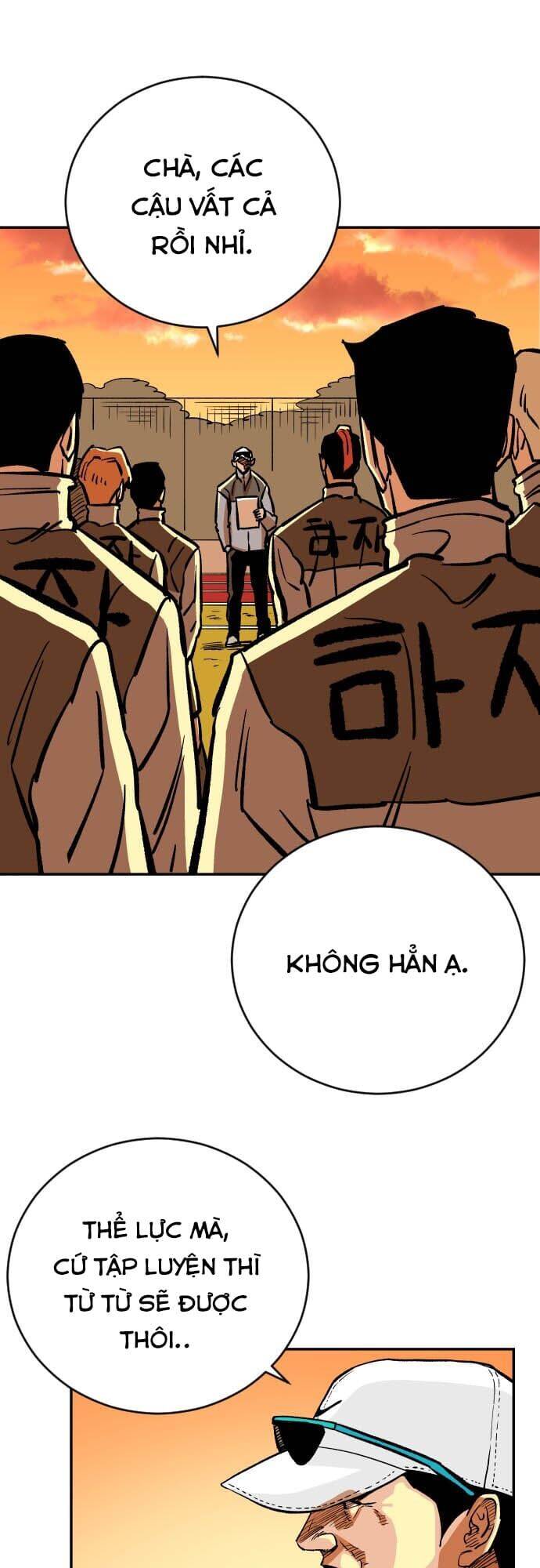 Sân Cỏ Chiến Kí Chapter 39 - Trang 2