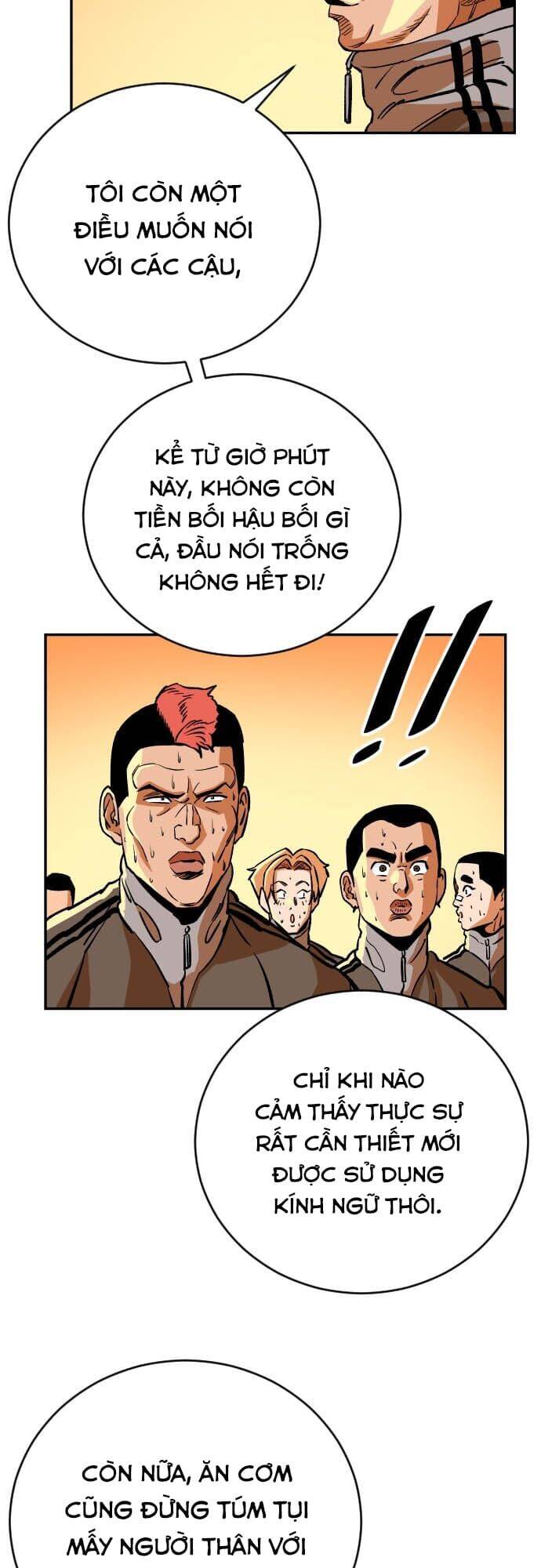 Sân Cỏ Chiến Kí Chapter 39 - Trang 2