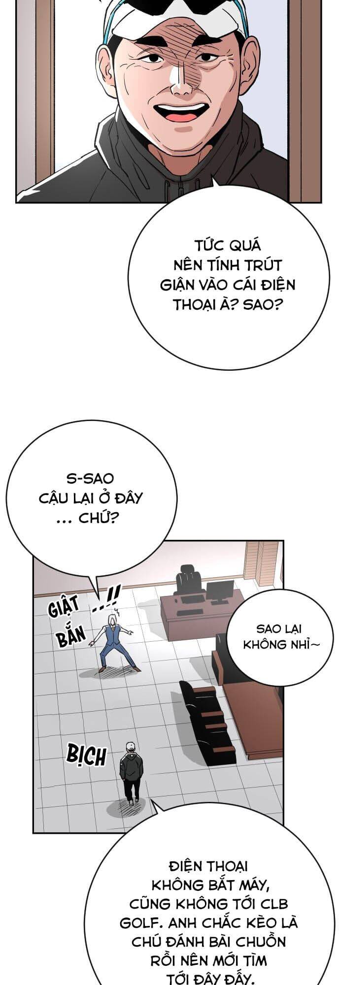 Sân Cỏ Chiến Kí Chapter 39 - Trang 2