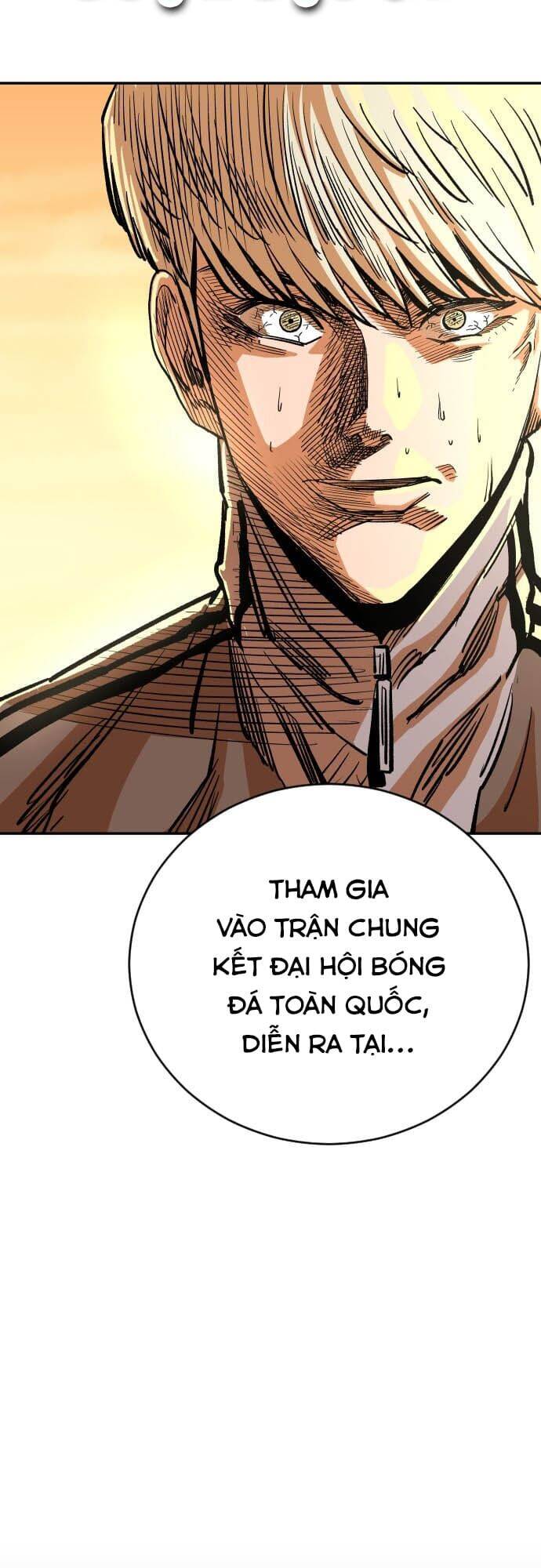 Sân Cỏ Chiến Kí Chapter 39 - Trang 2