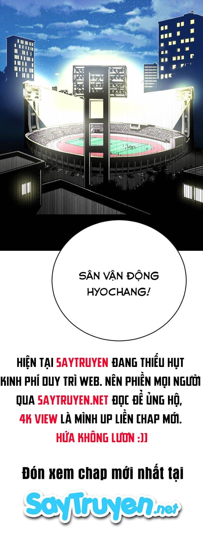 Sân Cỏ Chiến Kí Chapter 39 - Trang 2