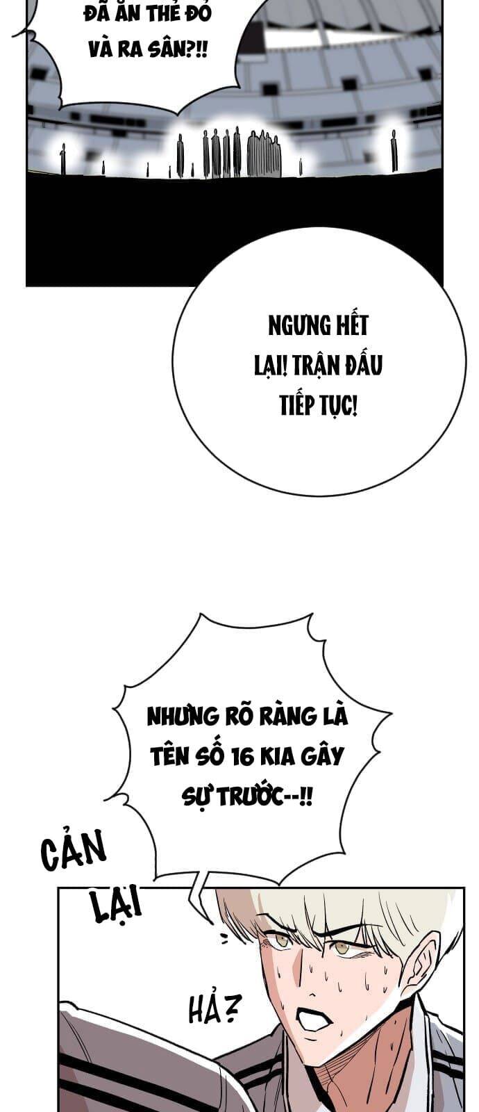 Sân Cỏ Chiến Kí Chapter 36 - Trang 2