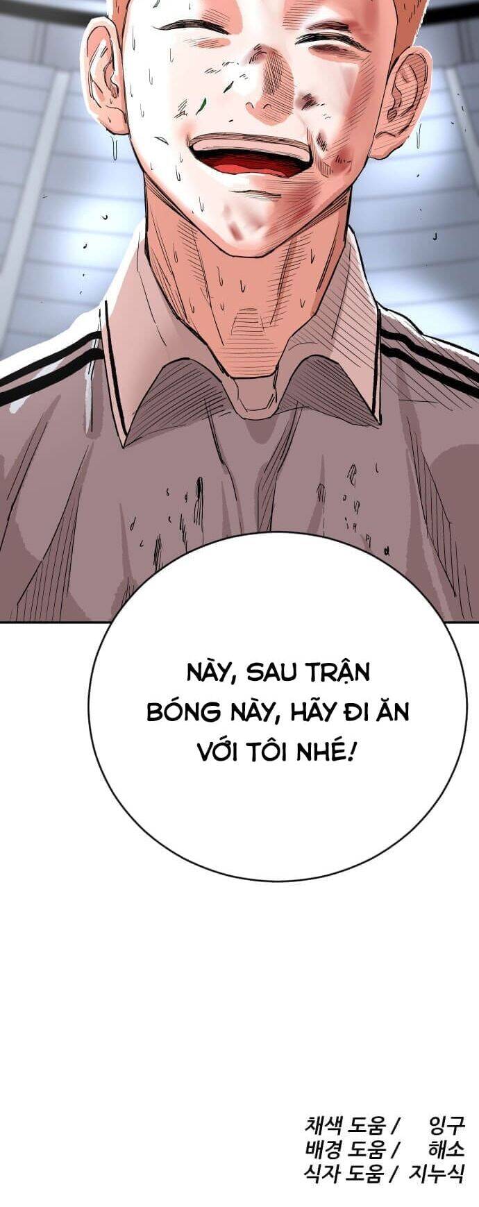 Sân Cỏ Chiến Kí Chapter 36 - Trang 2