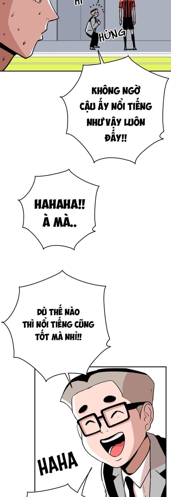 Sân Cỏ Chiến Kí Chapter 35 - Trang 2