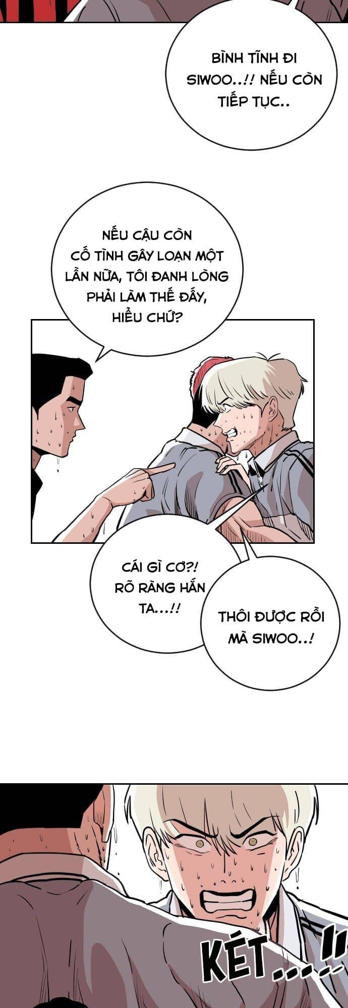 Sân Cỏ Chiến Kí Chapter 35 - Trang 2