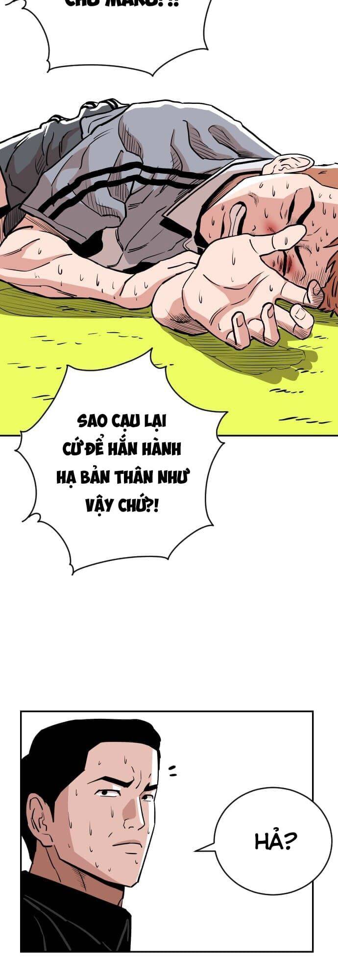 Sân Cỏ Chiến Kí Chapter 35 - Trang 2