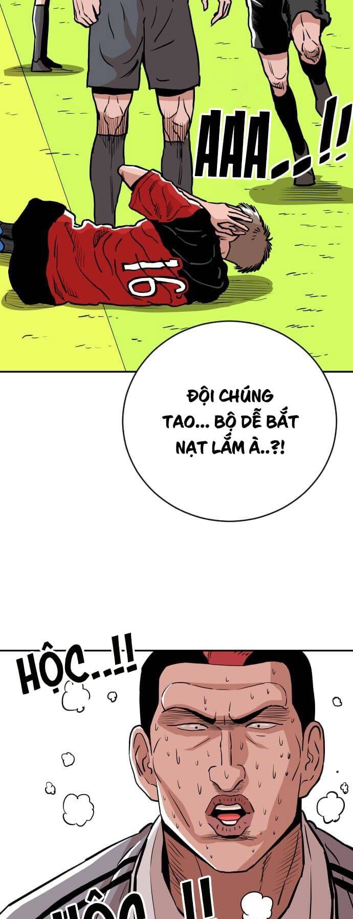 Sân Cỏ Chiến Kí Chapter 35 - Trang 2