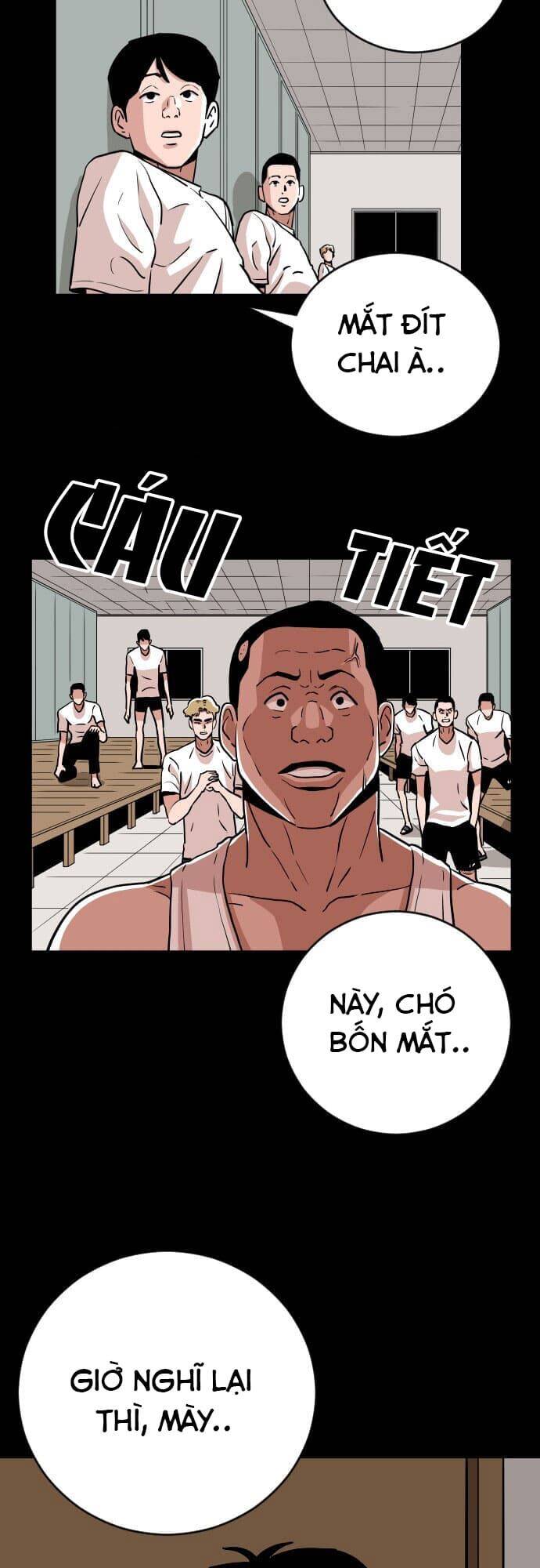 Sân Cỏ Chiến Kí Chapter 34 - Trang 2