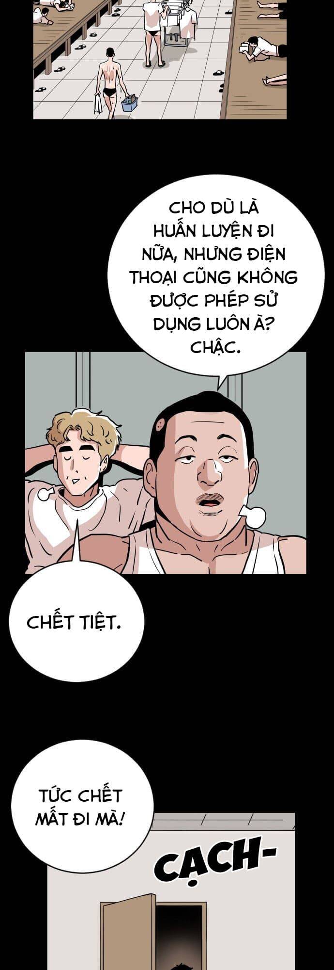 Sân Cỏ Chiến Kí Chapter 34 - Trang 2