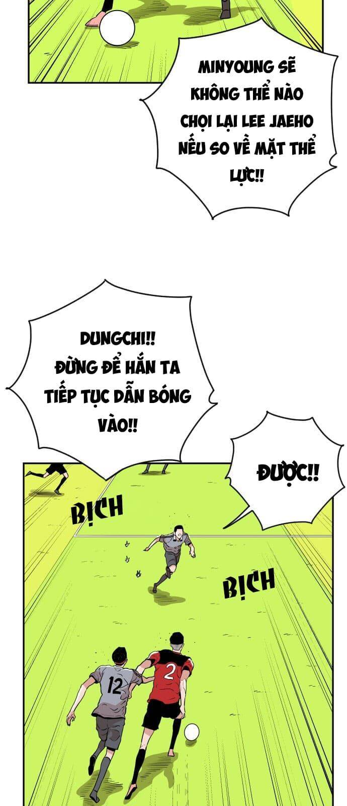 Sân Cỏ Chiến Kí Chapter 33 - Trang 2