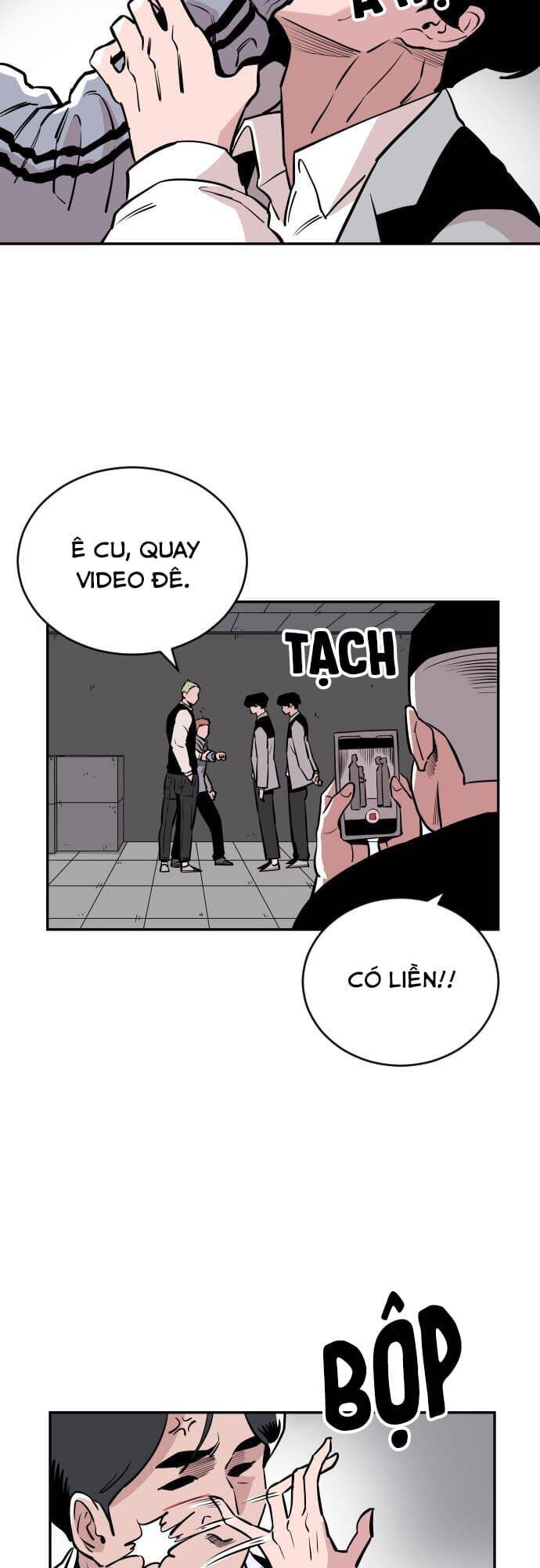 Sân Cỏ Chiến Kí Chapter 28 - Trang 2