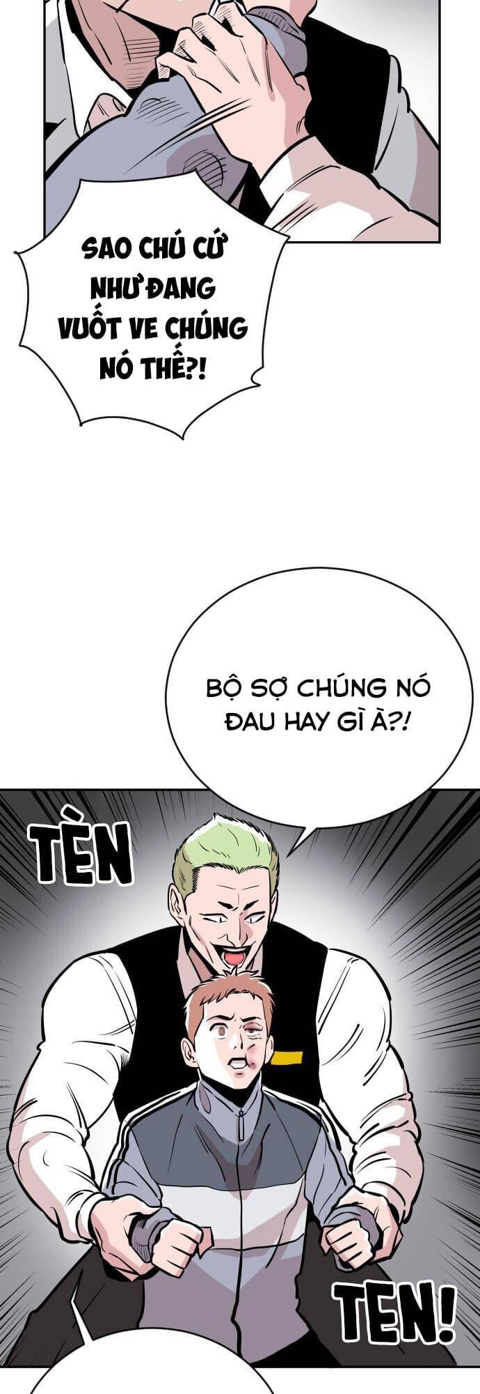 Sân Cỏ Chiến Kí Chapter 28 - Trang 2