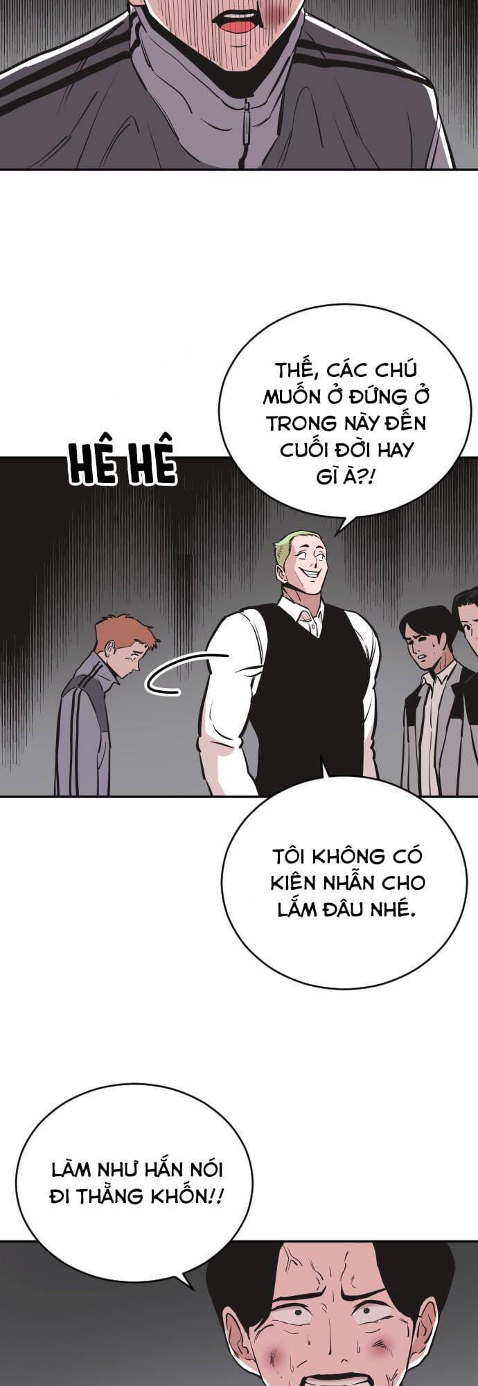 Sân Cỏ Chiến Kí Chapter 28 - Trang 2