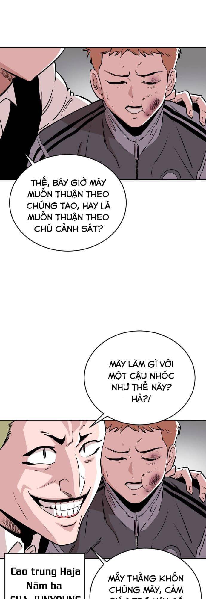 Sân Cỏ Chiến Kí Chapter 28 - Trang 2