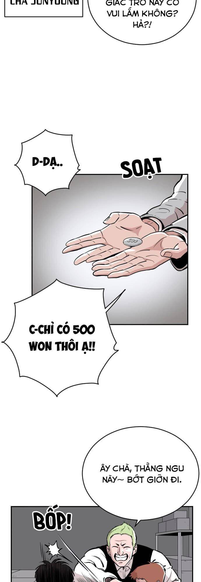 Sân Cỏ Chiến Kí Chapter 28 - Trang 2