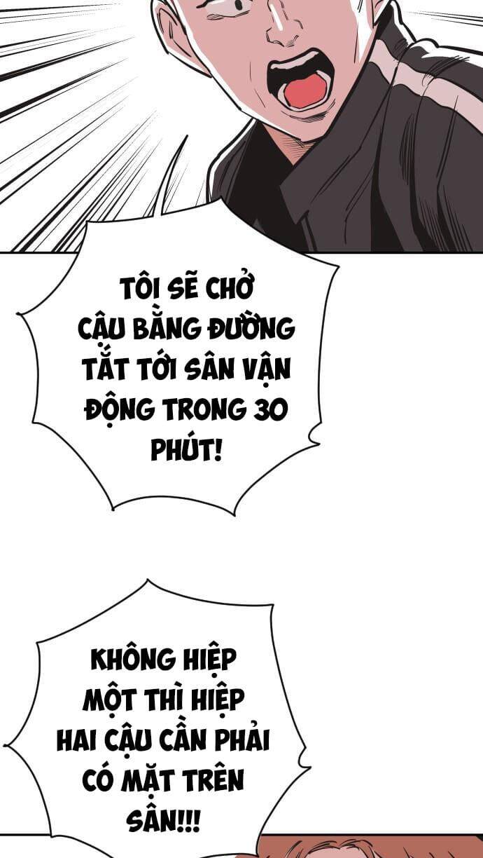 Sân Cỏ Chiến Kí Chapter 28 - Trang 2