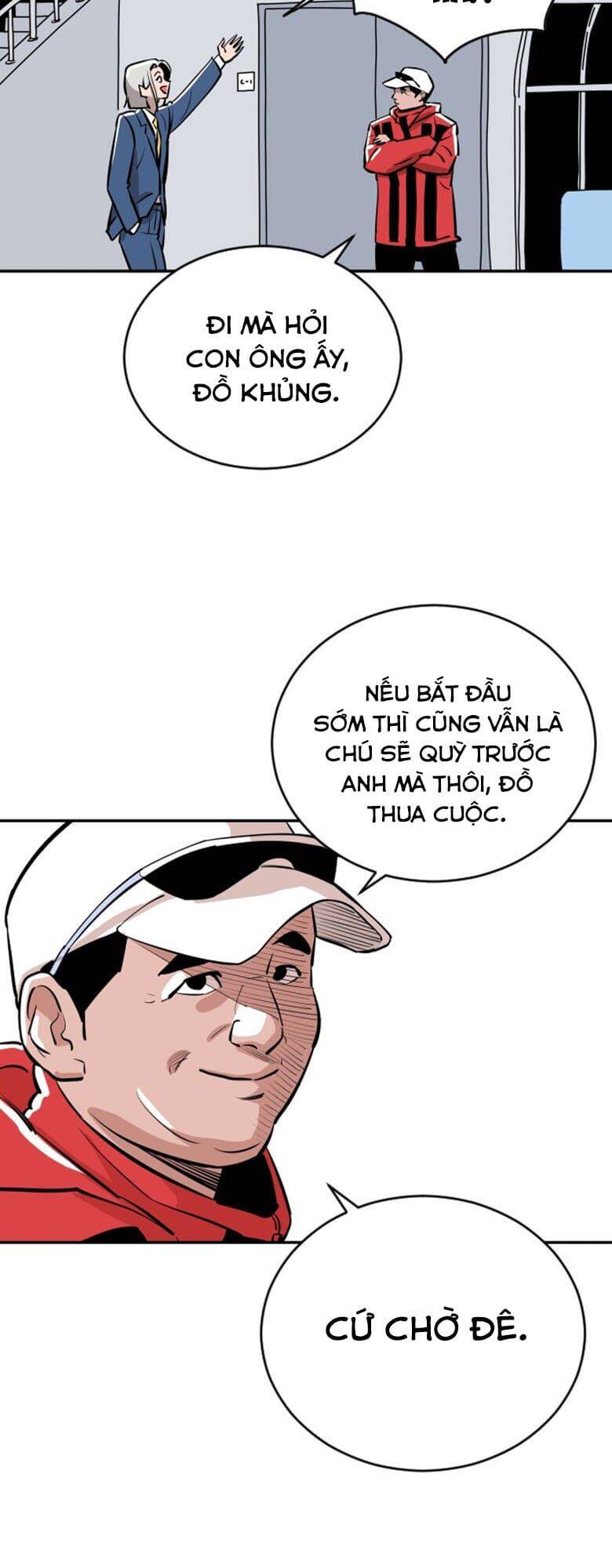 Sân Cỏ Chiến Kí Chapter 26 - Trang 2