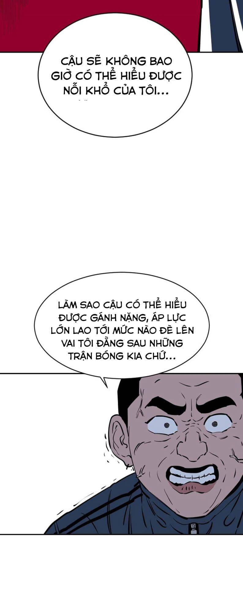 Sân Cỏ Chiến Kí Chapter 24 - Trang 2