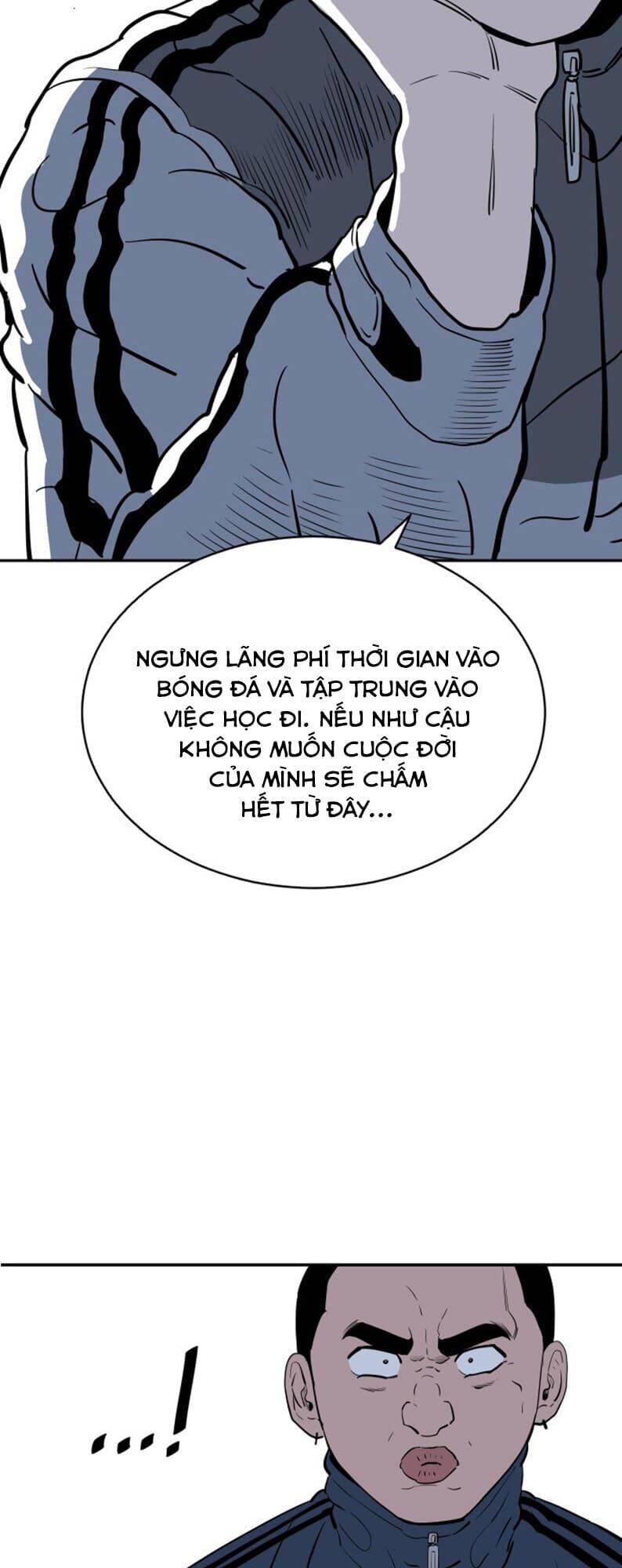 Sân Cỏ Chiến Kí Chapter 24 - Trang 2