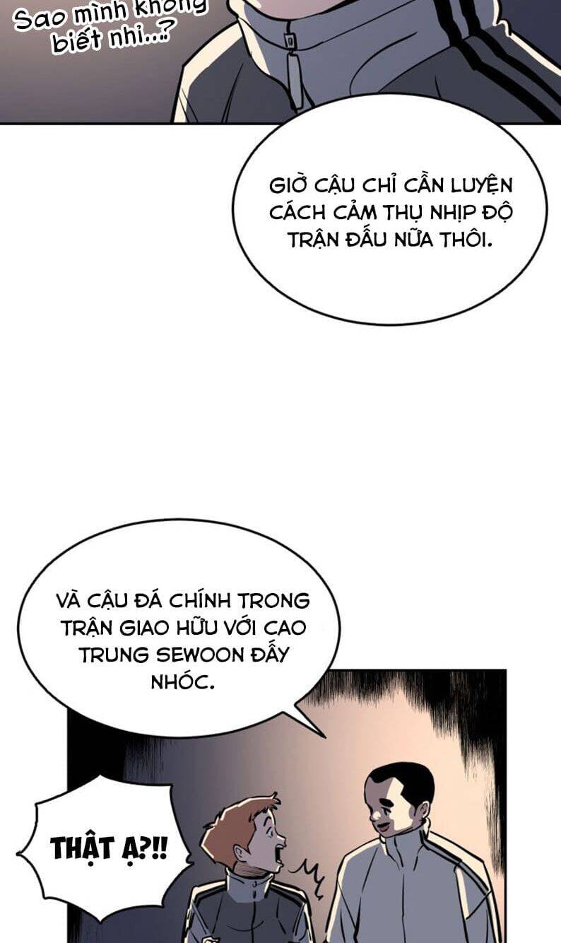 Sân Cỏ Chiến Kí Chapter 24 - Trang 2