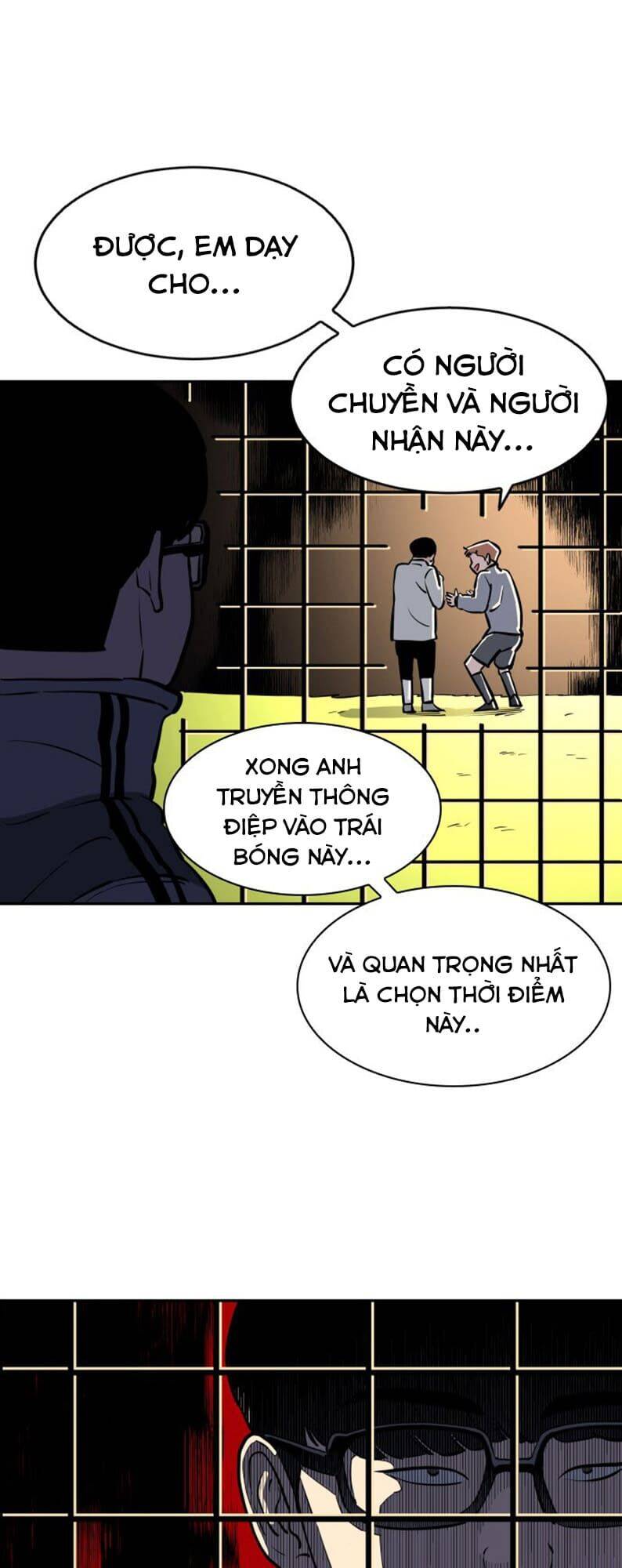 Sân Cỏ Chiến Kí Chapter 24 - Trang 2