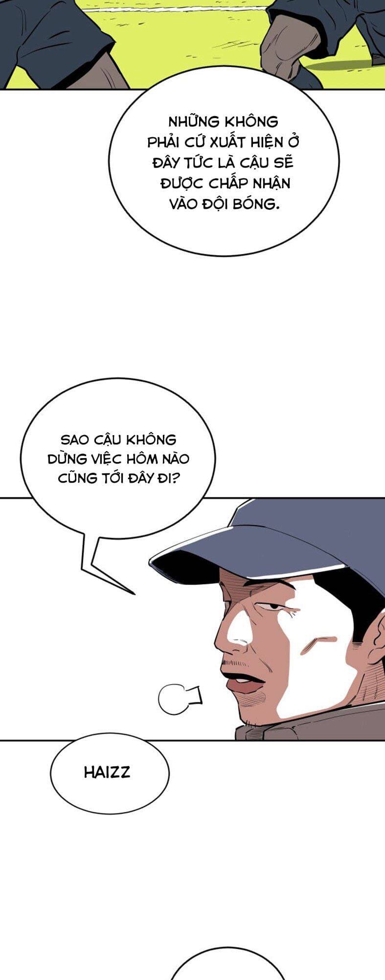 Sân Cỏ Chiến Kí Chapter 22 - Trang 2