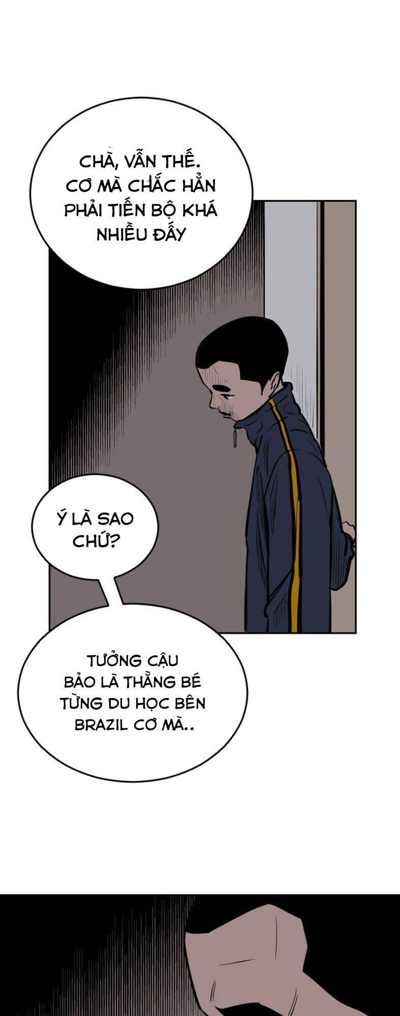 Sân Cỏ Chiến Kí Chapter 22 - Trang 2