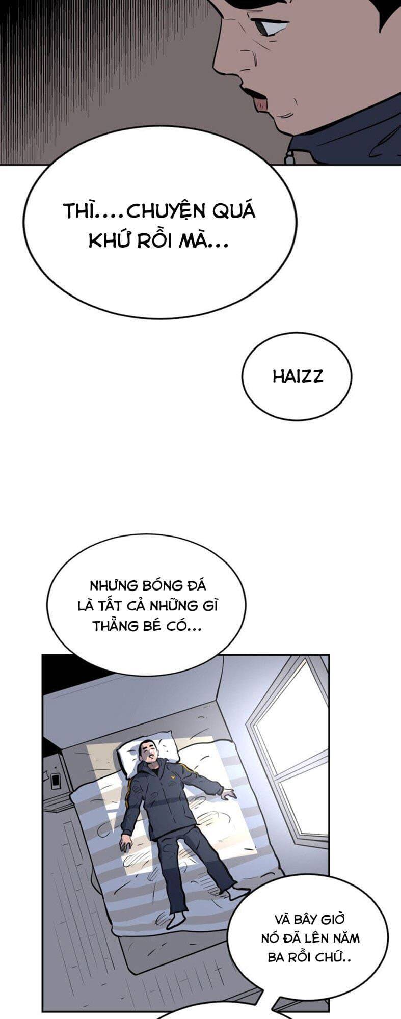 Sân Cỏ Chiến Kí Chapter 22 - Trang 2