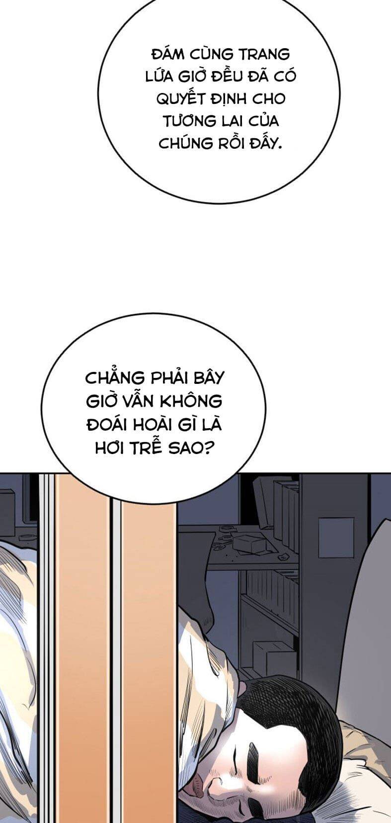 Sân Cỏ Chiến Kí Chapter 22 - Trang 2