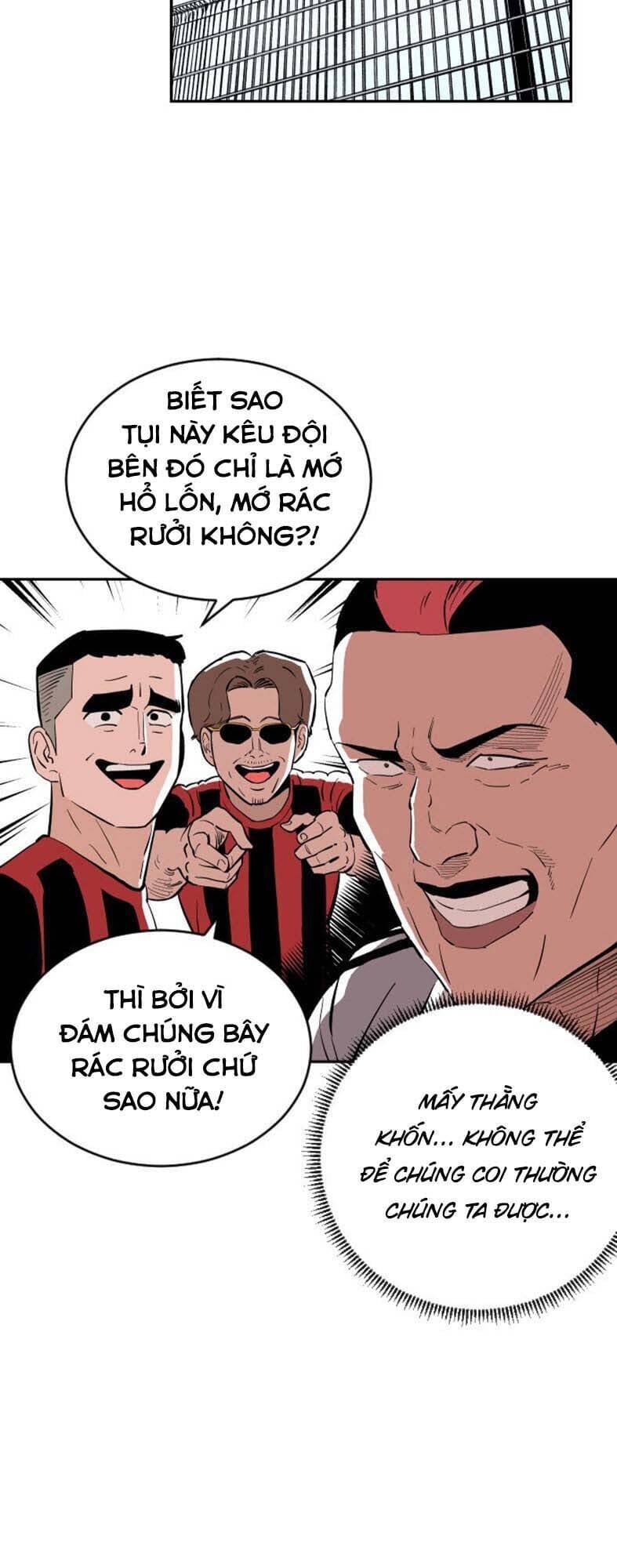 Sân Cỏ Chiến Kí Chapter 20 - Trang 2