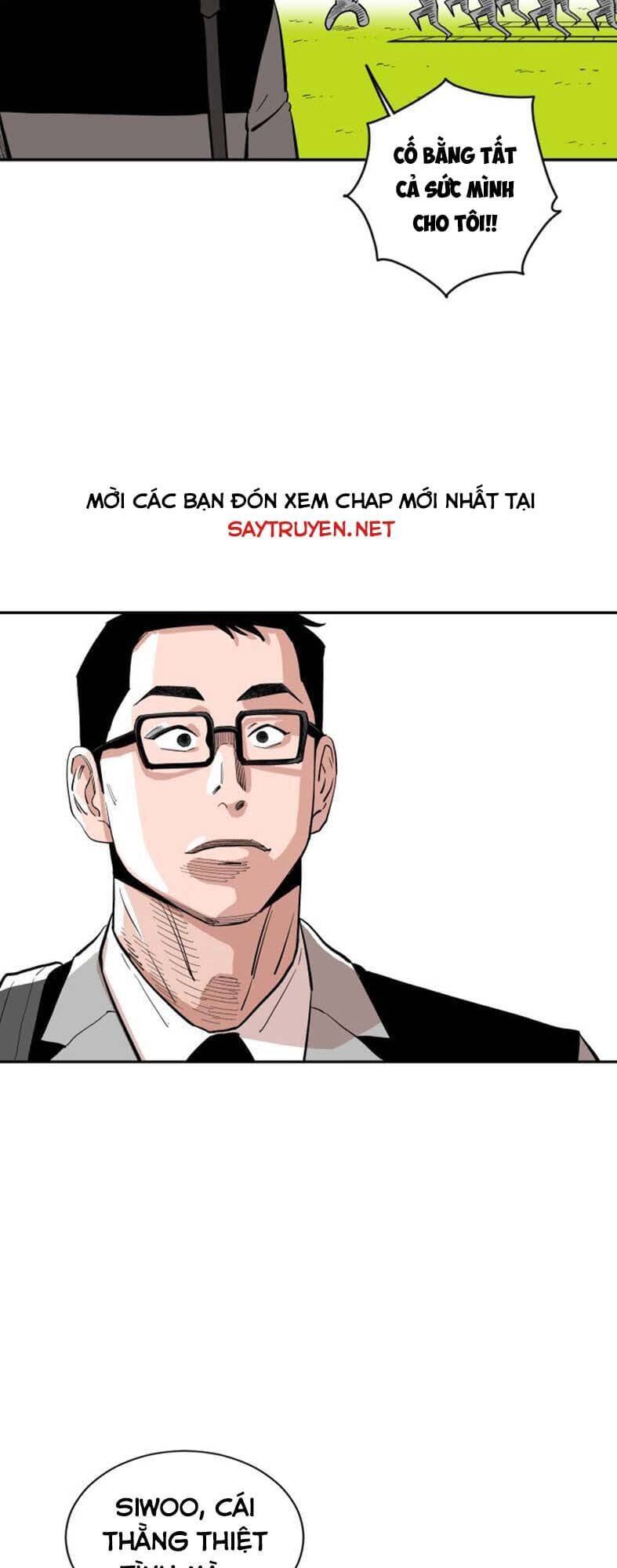 Sân Cỏ Chiến Kí Chapter 20 - Trang 2