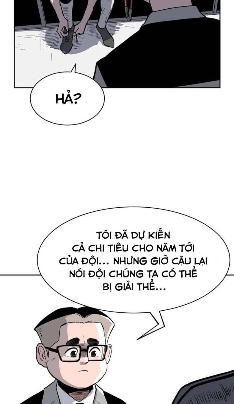 Sân Cỏ Chiến Kí Chapter 20 - Trang 2