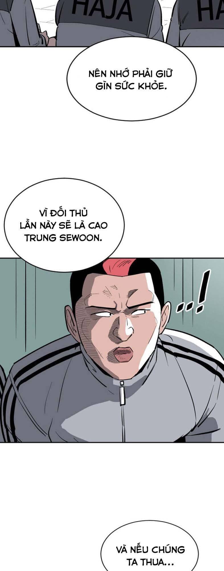 Sân Cỏ Chiến Kí Chapter 20 - Trang 2