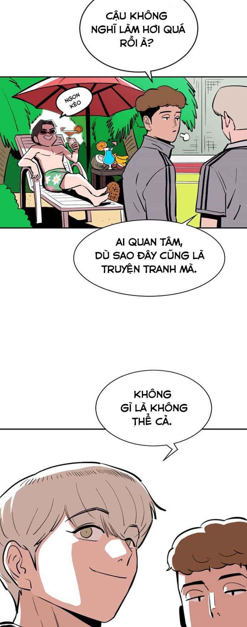 Sân Cỏ Chiến Kí Chapter 20 - Trang 2