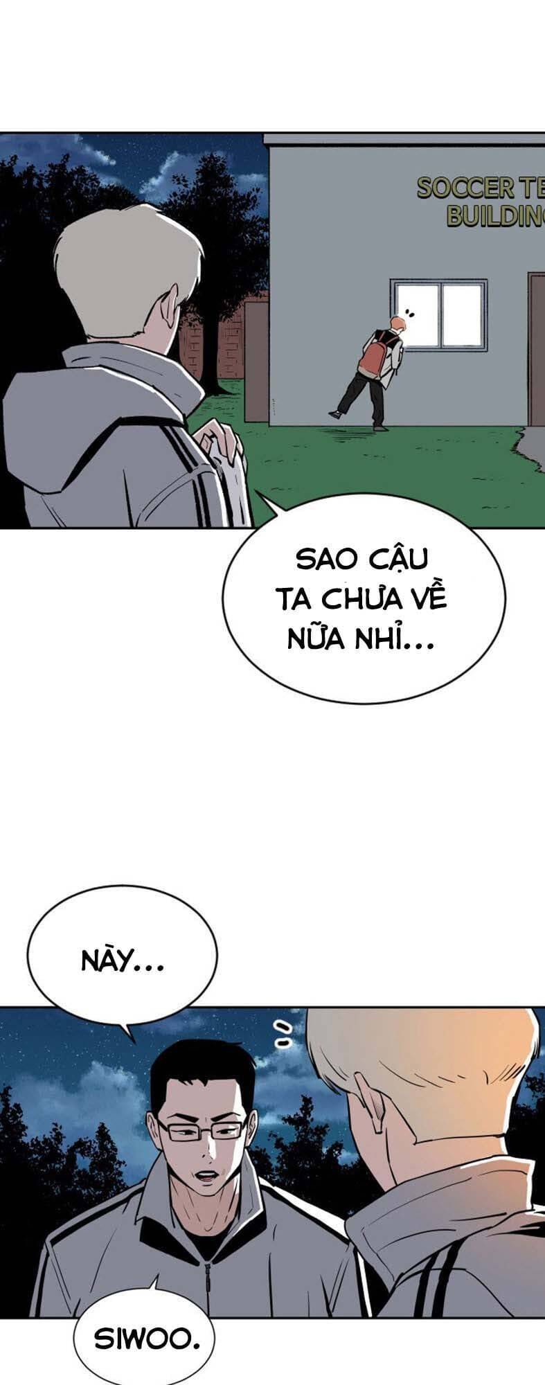 Sân Cỏ Chiến Kí Chapter 20 - Trang 2