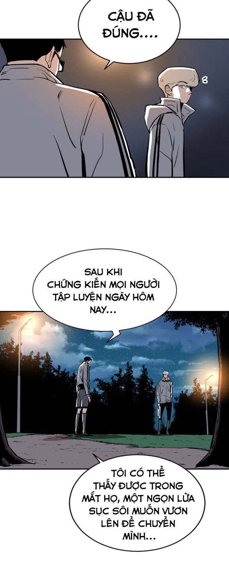 Sân Cỏ Chiến Kí Chapter 20 - Trang 2