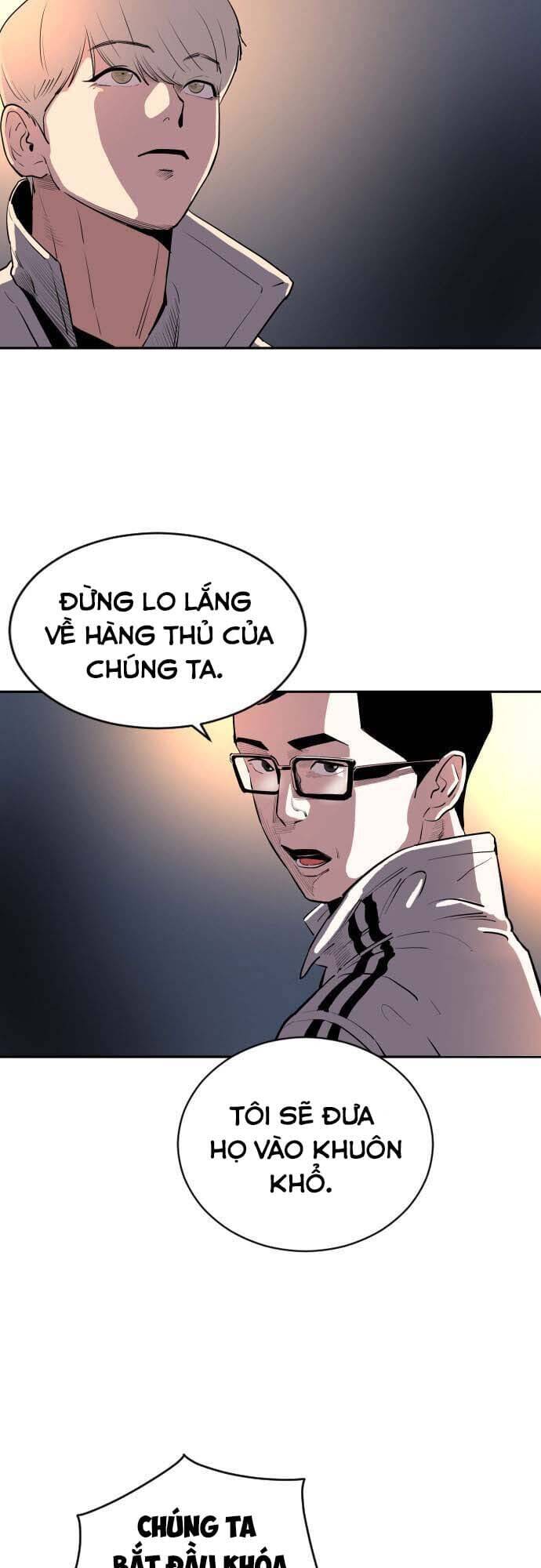 Sân Cỏ Chiến Kí Chapter 20 - Trang 2