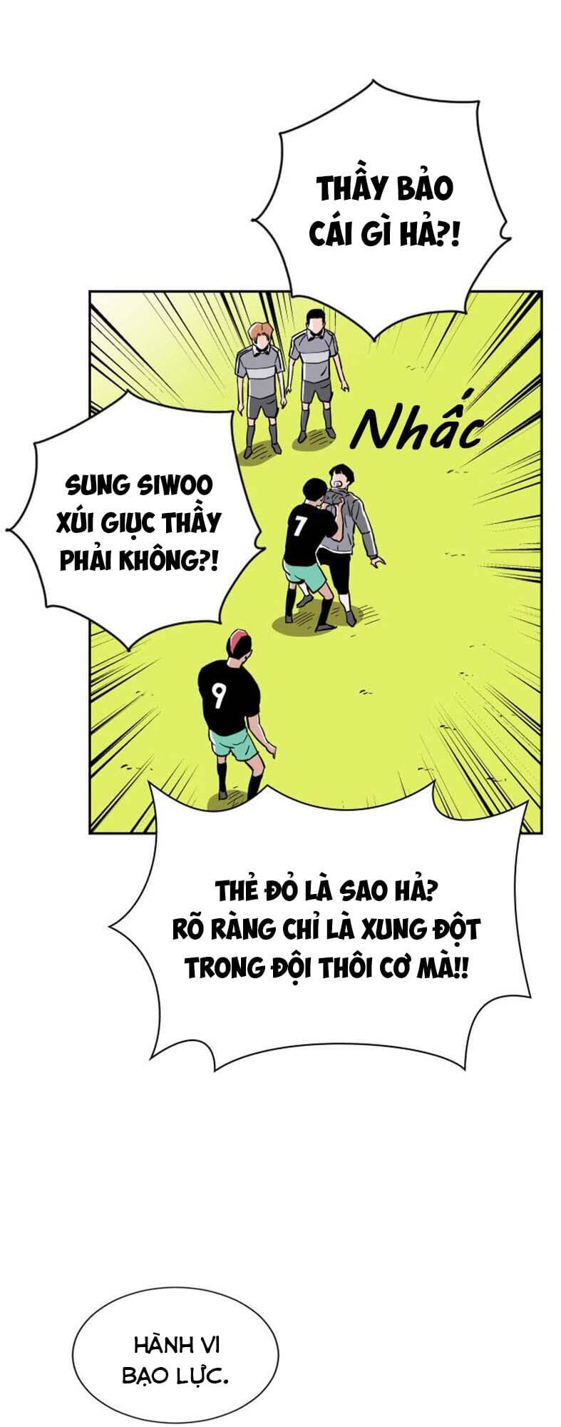 Sân Cỏ Chiến Kí Chapter 19 - Trang 2