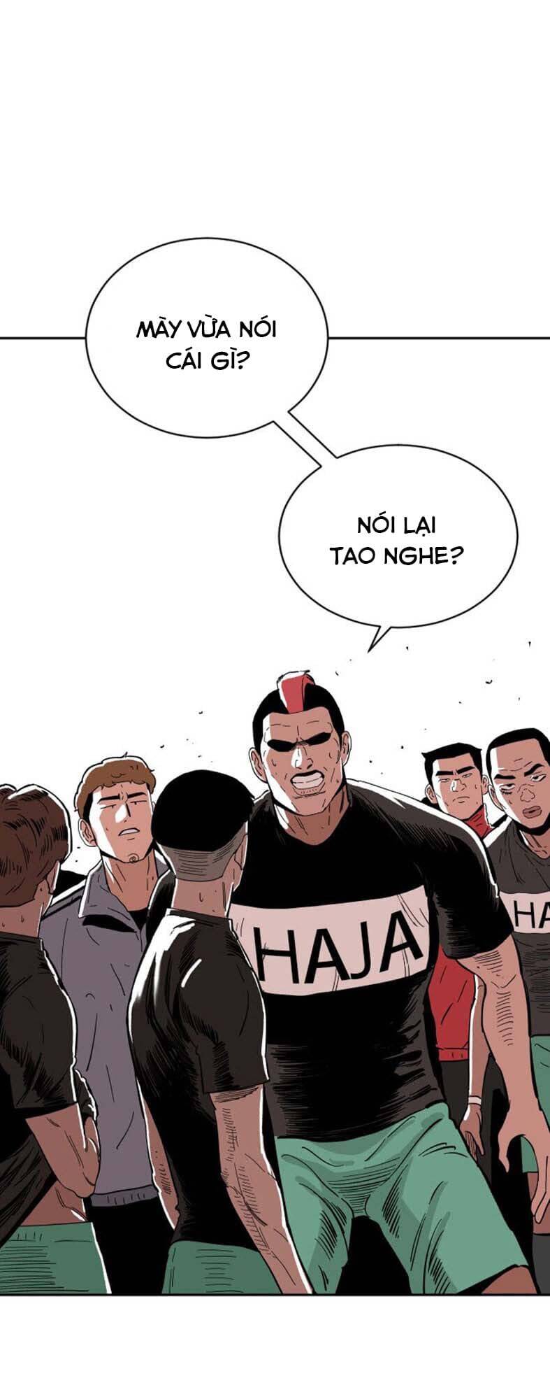 Sân Cỏ Chiến Kí Chapter 19 - Trang 2