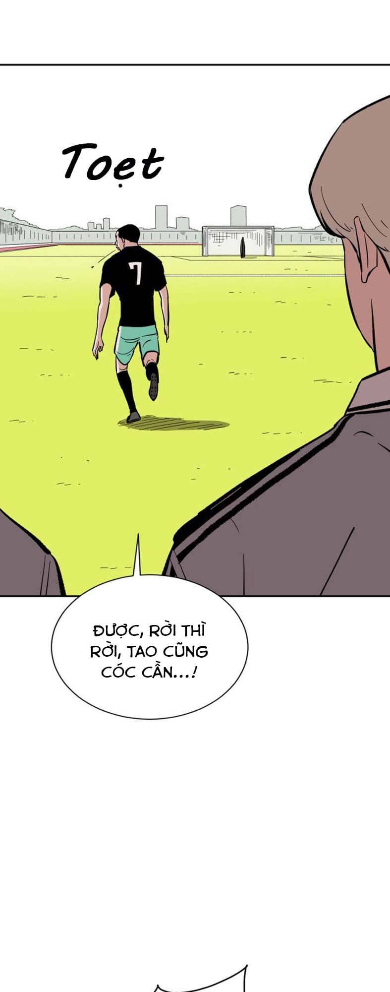 Sân Cỏ Chiến Kí Chapter 19 - Trang 2