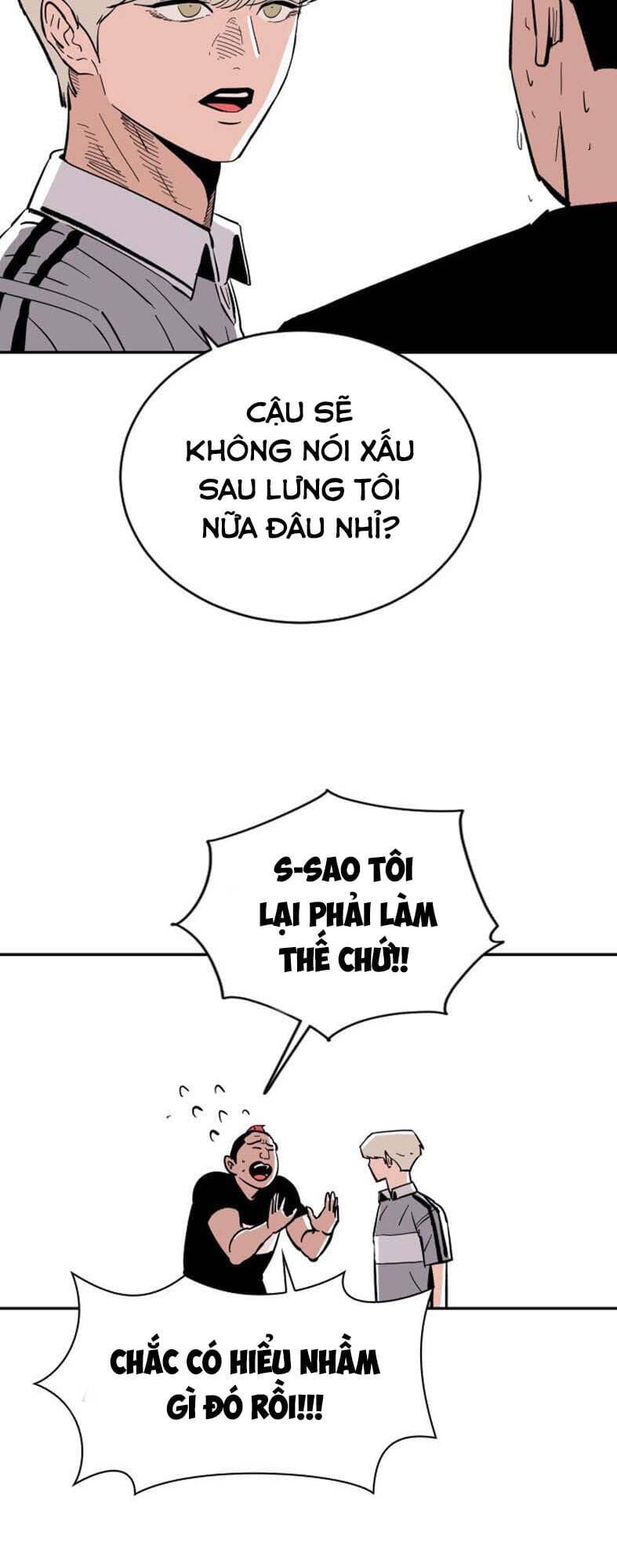 Sân Cỏ Chiến Kí Chapter 19 - Trang 2