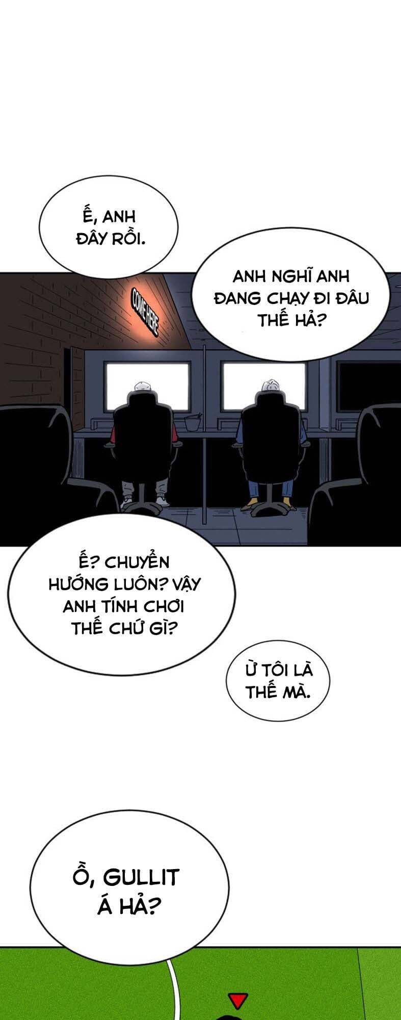 Sân Cỏ Chiến Kí Chapter 19 - Trang 2