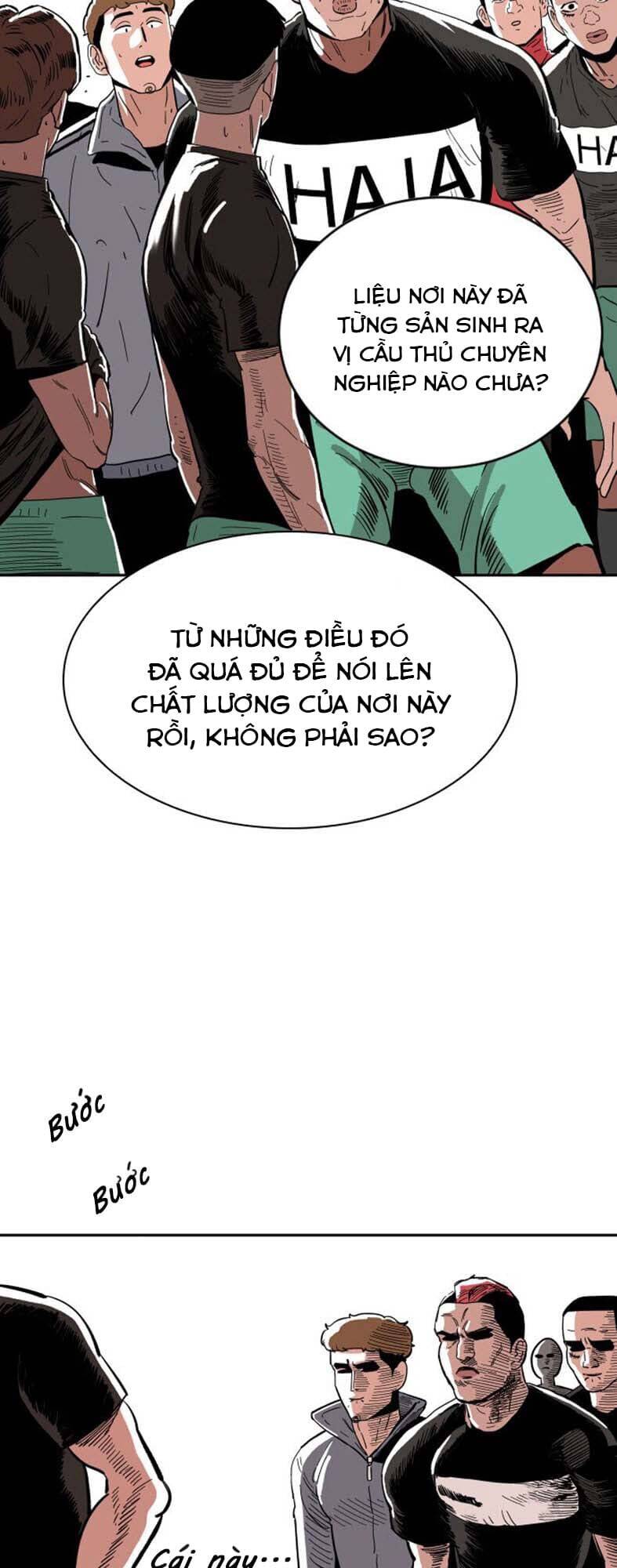 Sân Cỏ Chiến Kí Chapter 19 - Trang 2